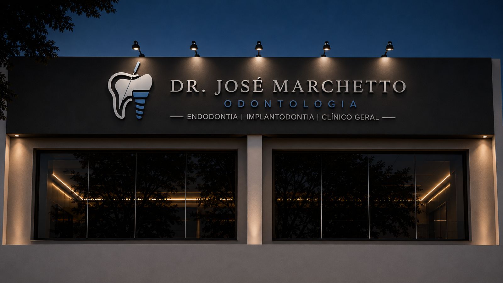Fachada Dr. José Marchetto Odontologia